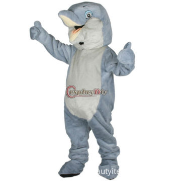 custom made High quality Dolphin adult animal mascot costume